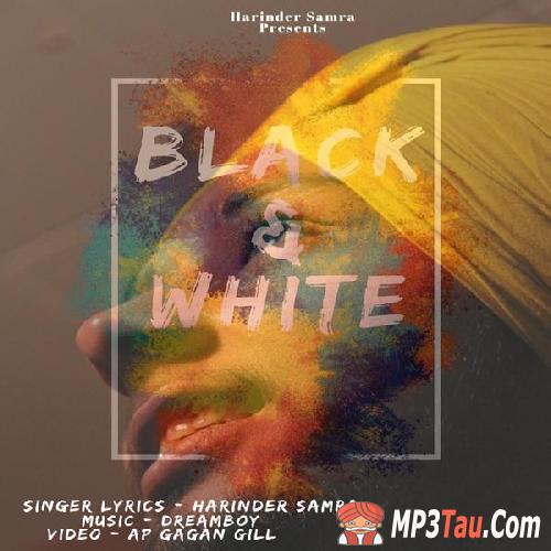 Black-and-White Harinder Samra mp3 song lyrics
